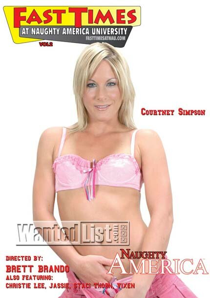 Постер Fast Times at Naughty America University 2