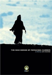 Постер Безумные песни Фернанды Хуссейн