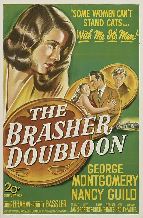 Постер Кровавые деньги