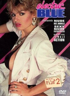 Постер Electric Blue: Sex Model File #2