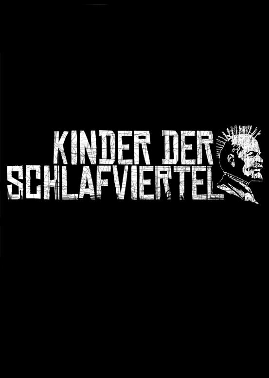 Постер Kinder der Schlafviertel