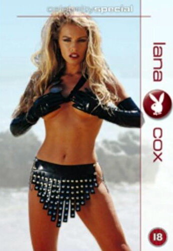 Постер Playboy Celebrity Special: Lana Cox
