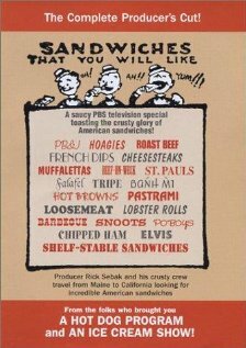 Постер Sandwiches That You Will Like