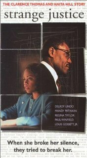 Постер Странное правосудие