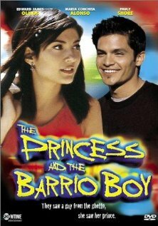 Постер The Princess & the Barrio Boy