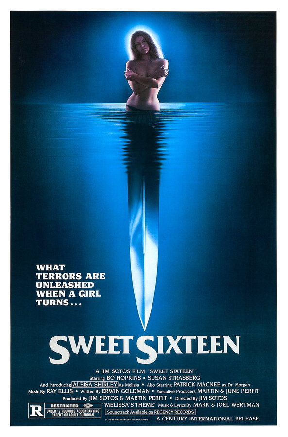 Постер Сладкие 16