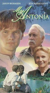 Постер Моя Антониа