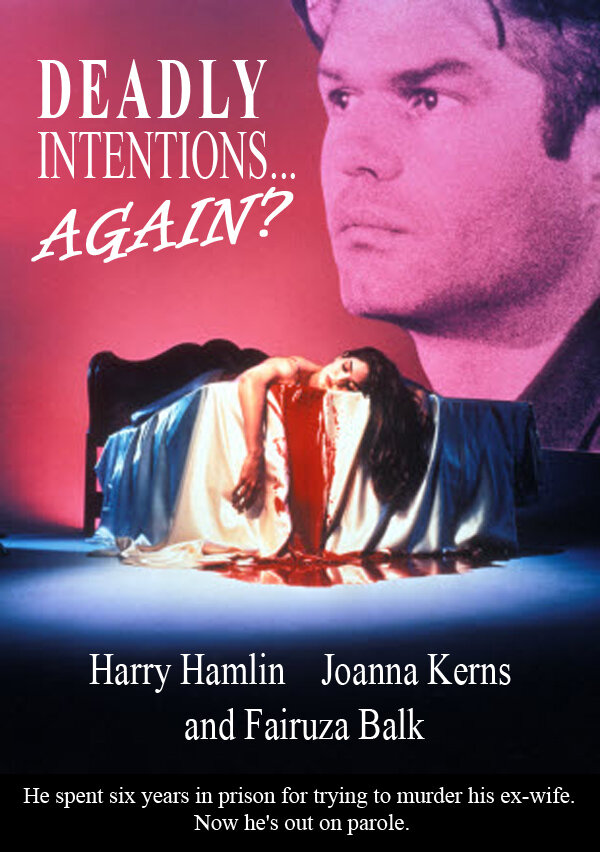 Постер Смертельные намерения... Опять?
