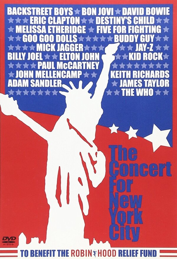 Постер Звуки города, который я люблю