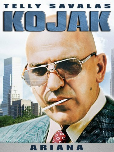 Постер Kojak: Ariana