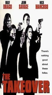 Постер Захват