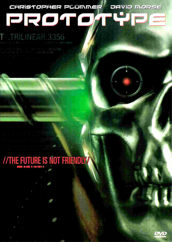 Постер Prototype
