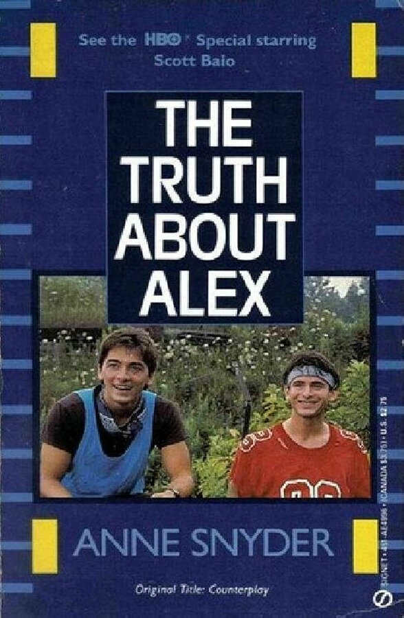 Постер The Truth About Alex
