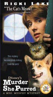 Постер Murder She Purred: A Mrs. Murphy Mystery