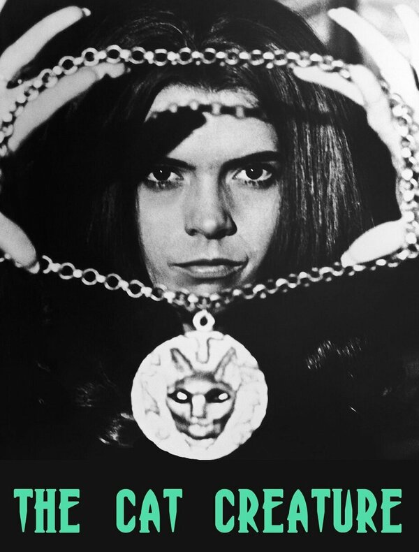 Постер The Cat Creature