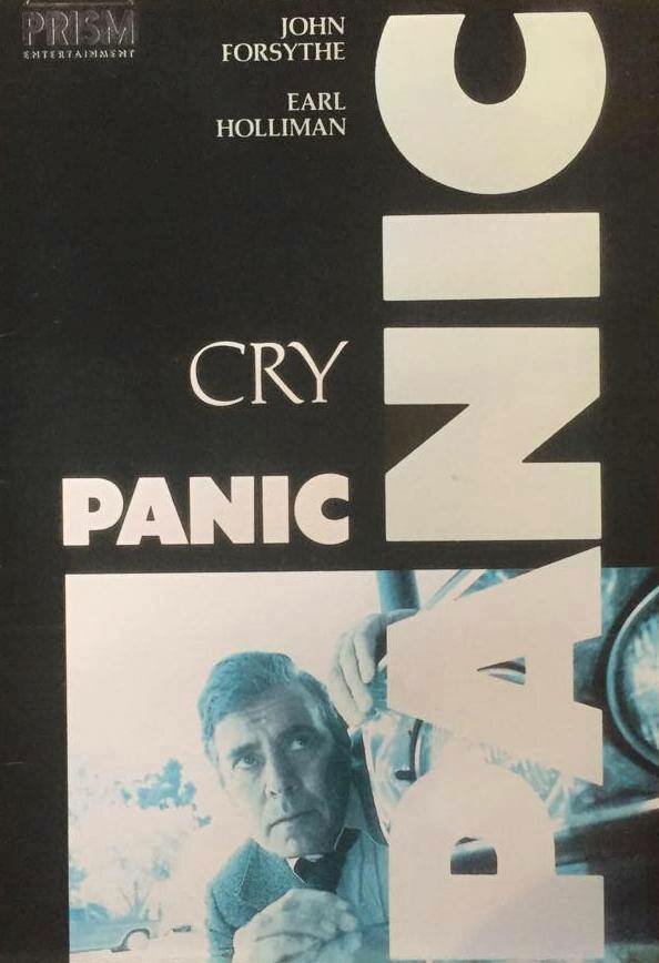 Постер Cry Panic