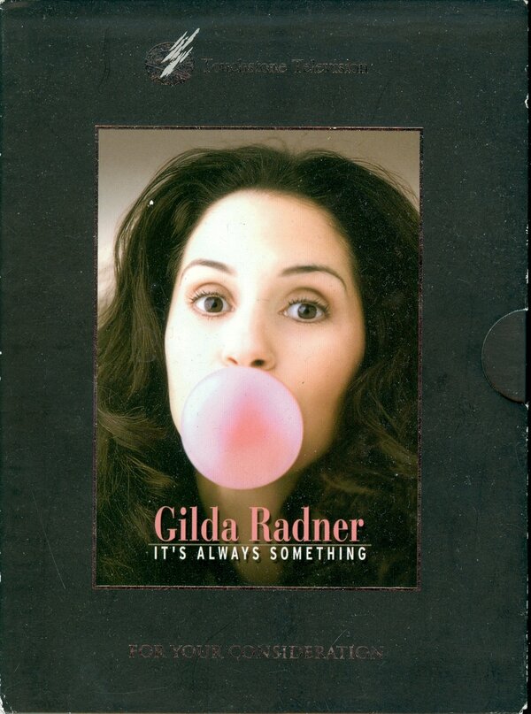 Постер Gilda Radner: It's Always Something