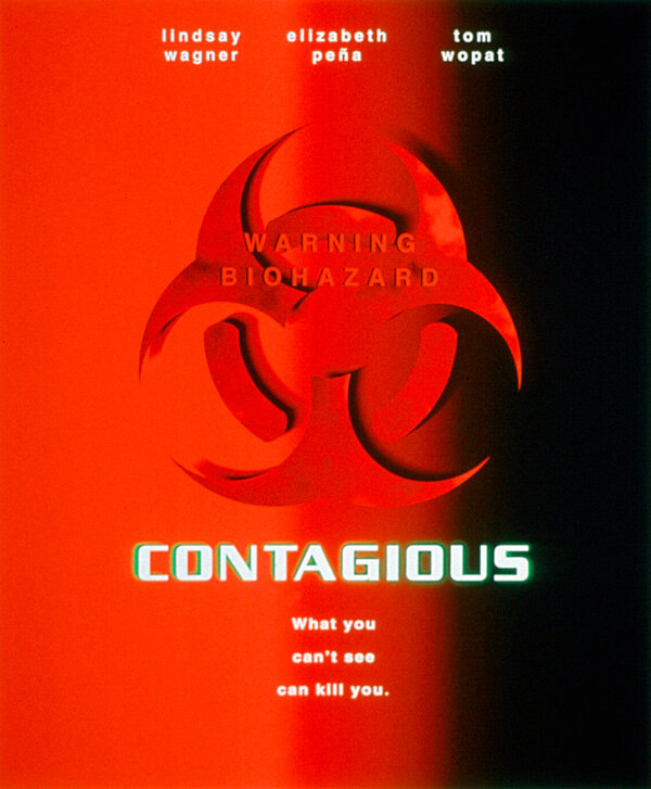 Постер Заражение