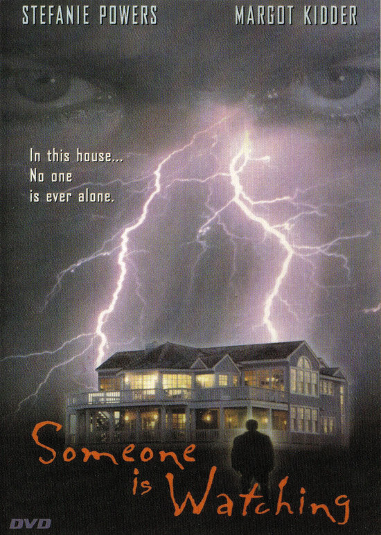 Постер Кто-то всё видит