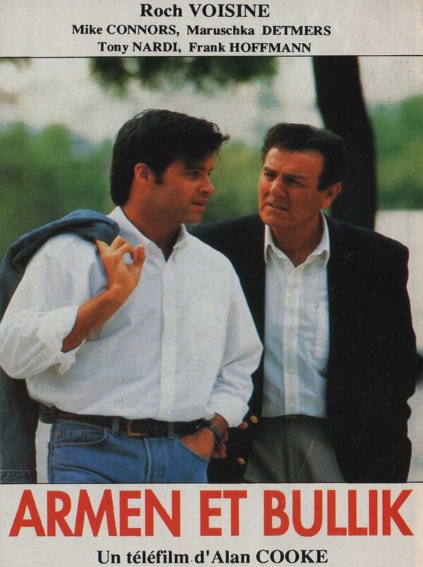 Постер Armen and Bullik