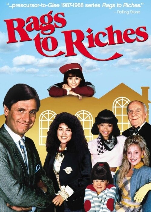 Постер Rags to Riches