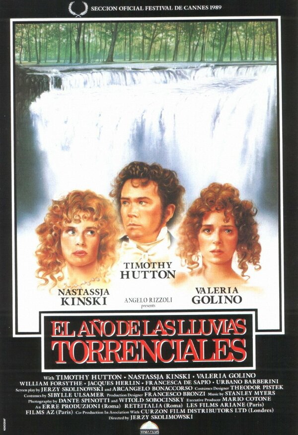 Постер Вешние воды