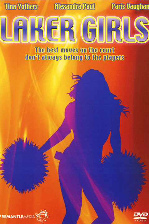 Постер Девушки из команды поддержки Лейкерс