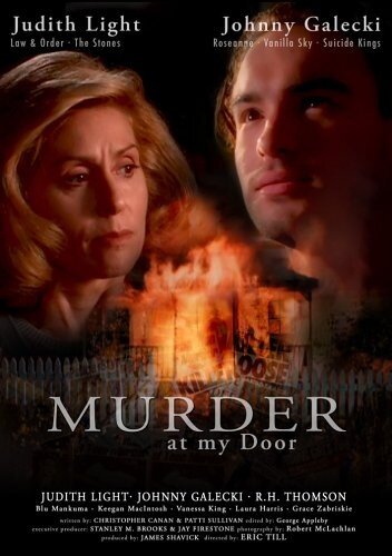 Постер Murder at My Door