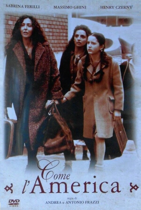 Постер Как Америка