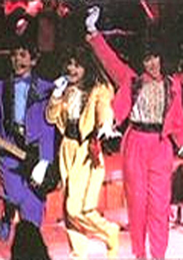 Постер Корпорация детей: Рок в Новый год