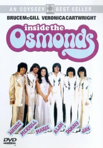 Постер Inside the Osmonds