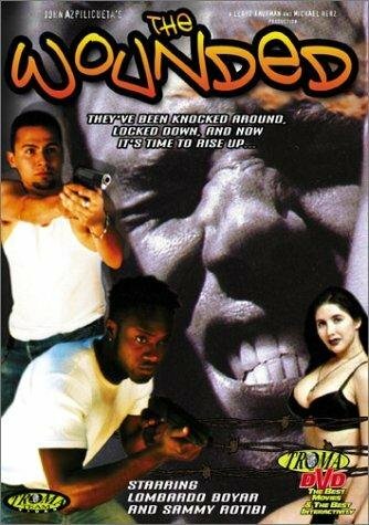 Постер The Wounded