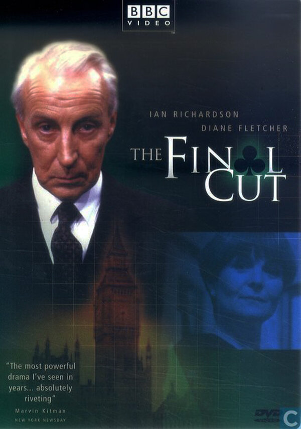 Постер Карточный домик. Окончательное решение