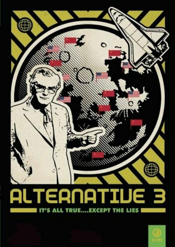 Постер Alternative 3