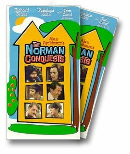 Постер The Norman Conquests: Living Together