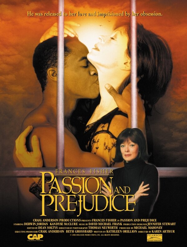 Постер Passion and Prejudice