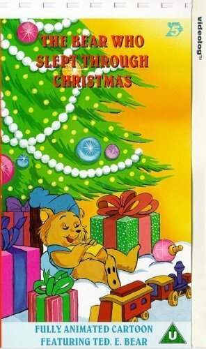 Постер The Bear Who Slept Through Christmas