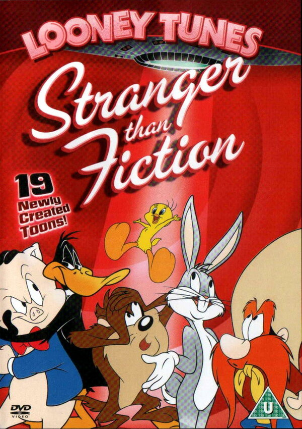 Постер Looney Tunes: Stranger Than Fiction