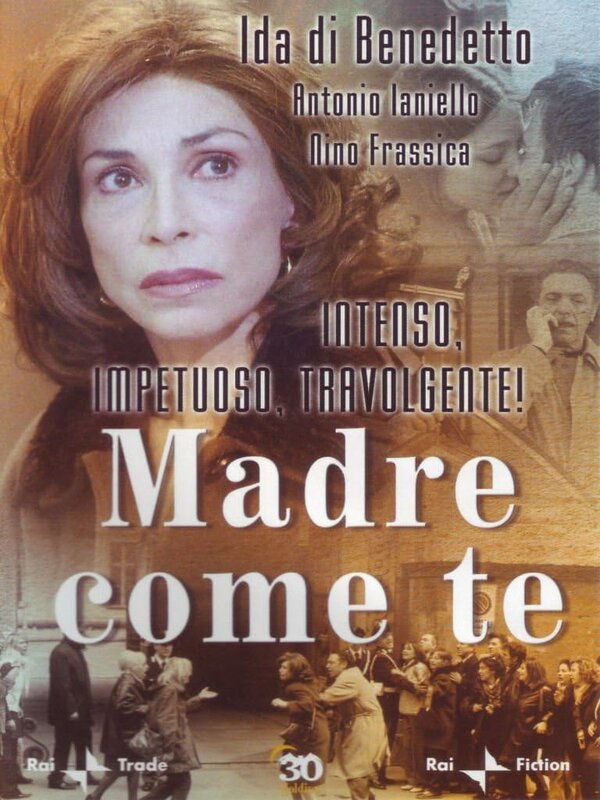 Постер Madre come te