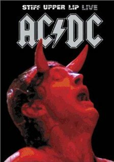 Постер AC/DC: Stiff Upper Lip Live