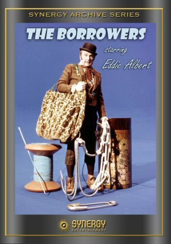 Постер The Borrowers