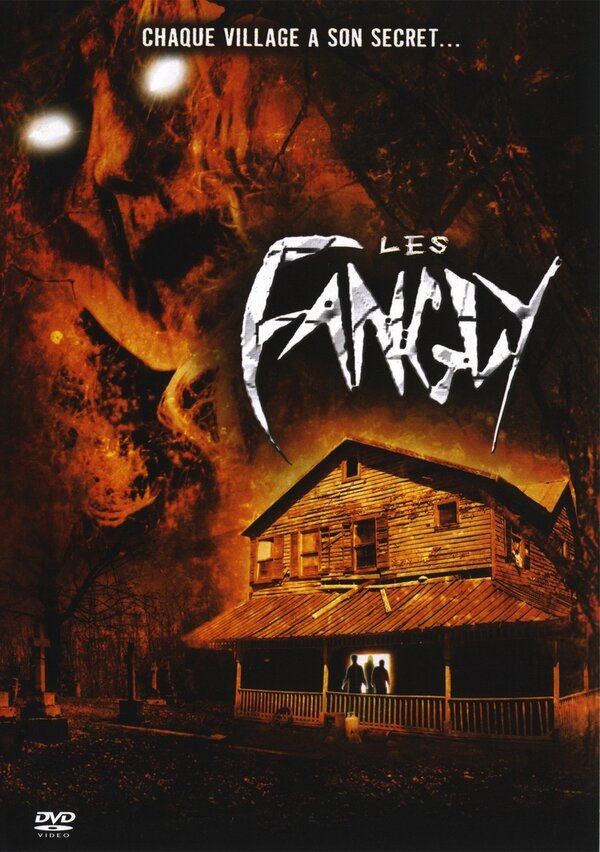 Постер The Fanglys
