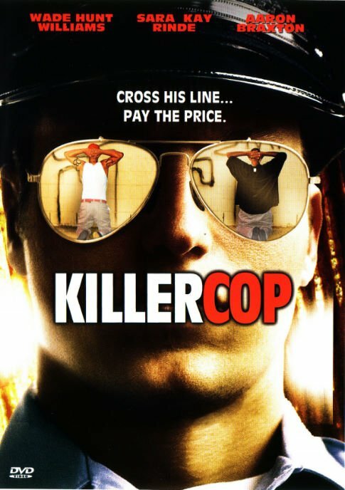Постер Killer Cop