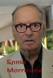 Постер Эннио Морриконе