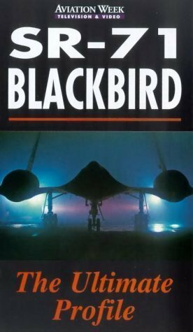Постер SR-71 Blackbird: The Secret Vigil