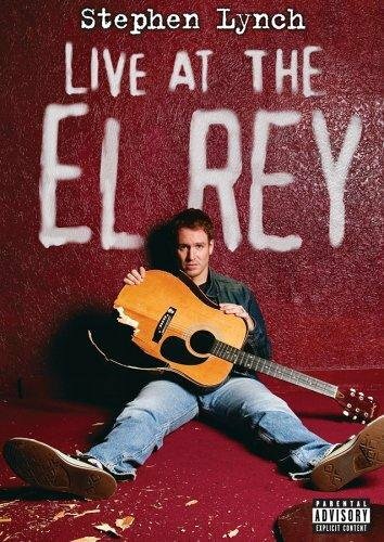 Постер Stephen Lynch: Live at the El Rey