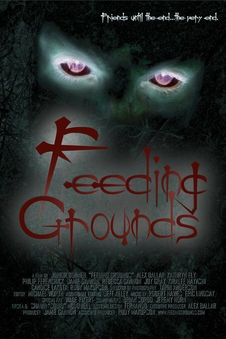 Постер Feeding Grounds
