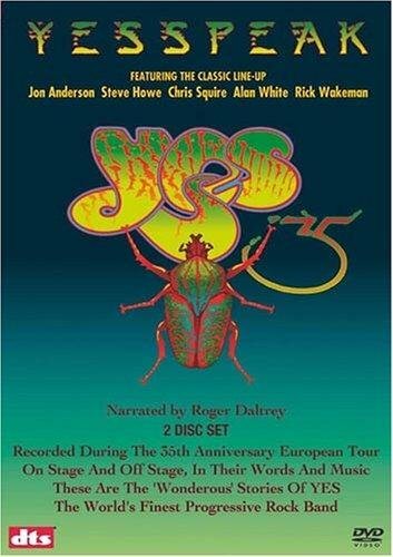 Постер Yesspeak