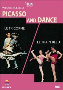 Постер Picasso and Dance