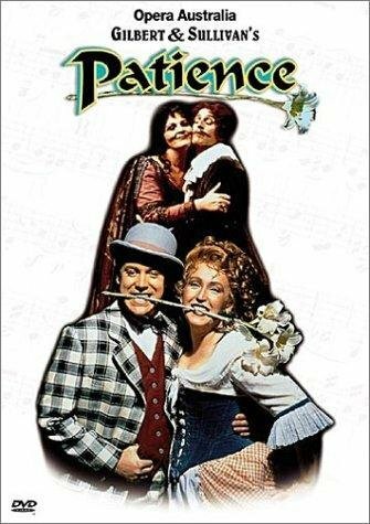 Постер Patience